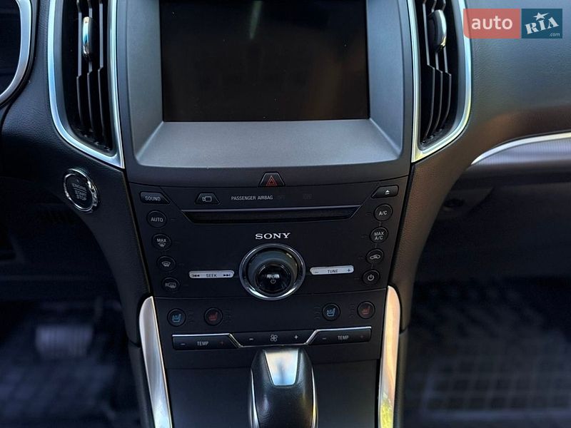 Внедорожник / Кроссовер Ford Edge 2016 в Шепетовке