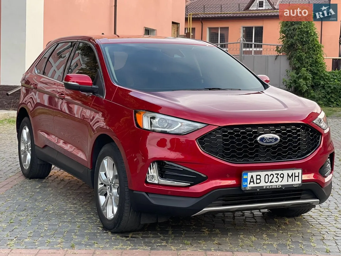 2022 Ford Edge - мініатюра 4