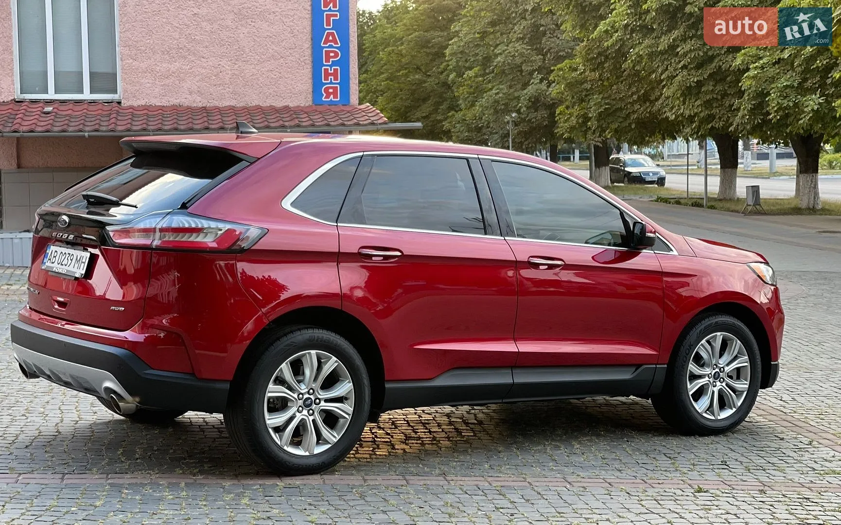 2022 Ford Edge - мініатюра 11