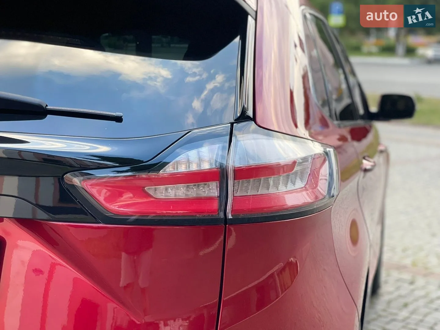 2022 Ford Edge - мініатюра 19