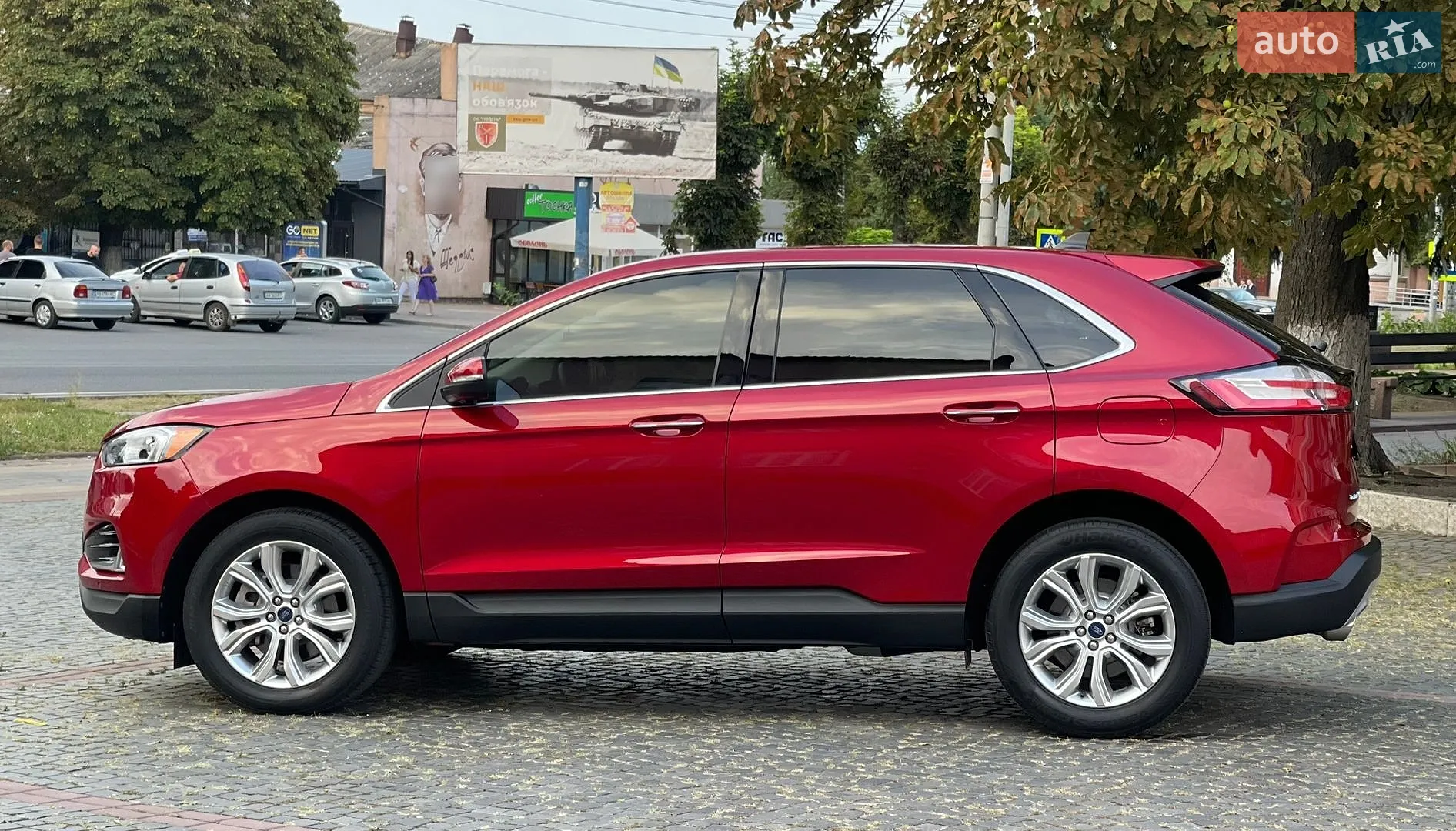 2022 Ford Edge - мініатюра 22
