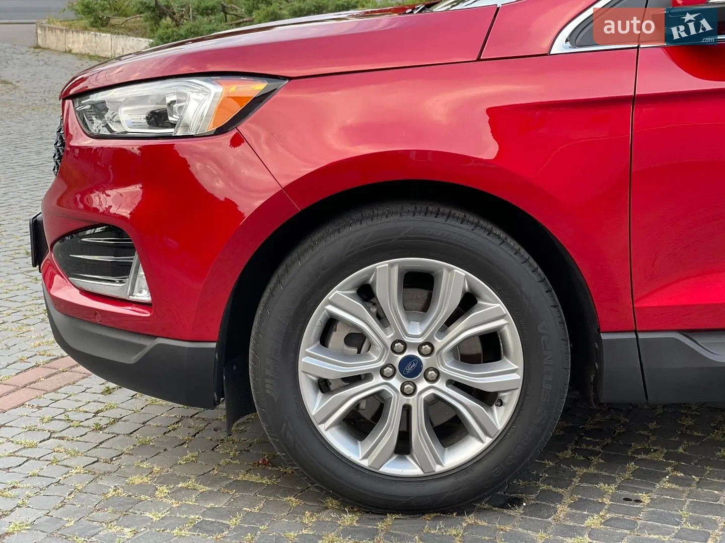 2022 Ford Edge - мініатюра 25