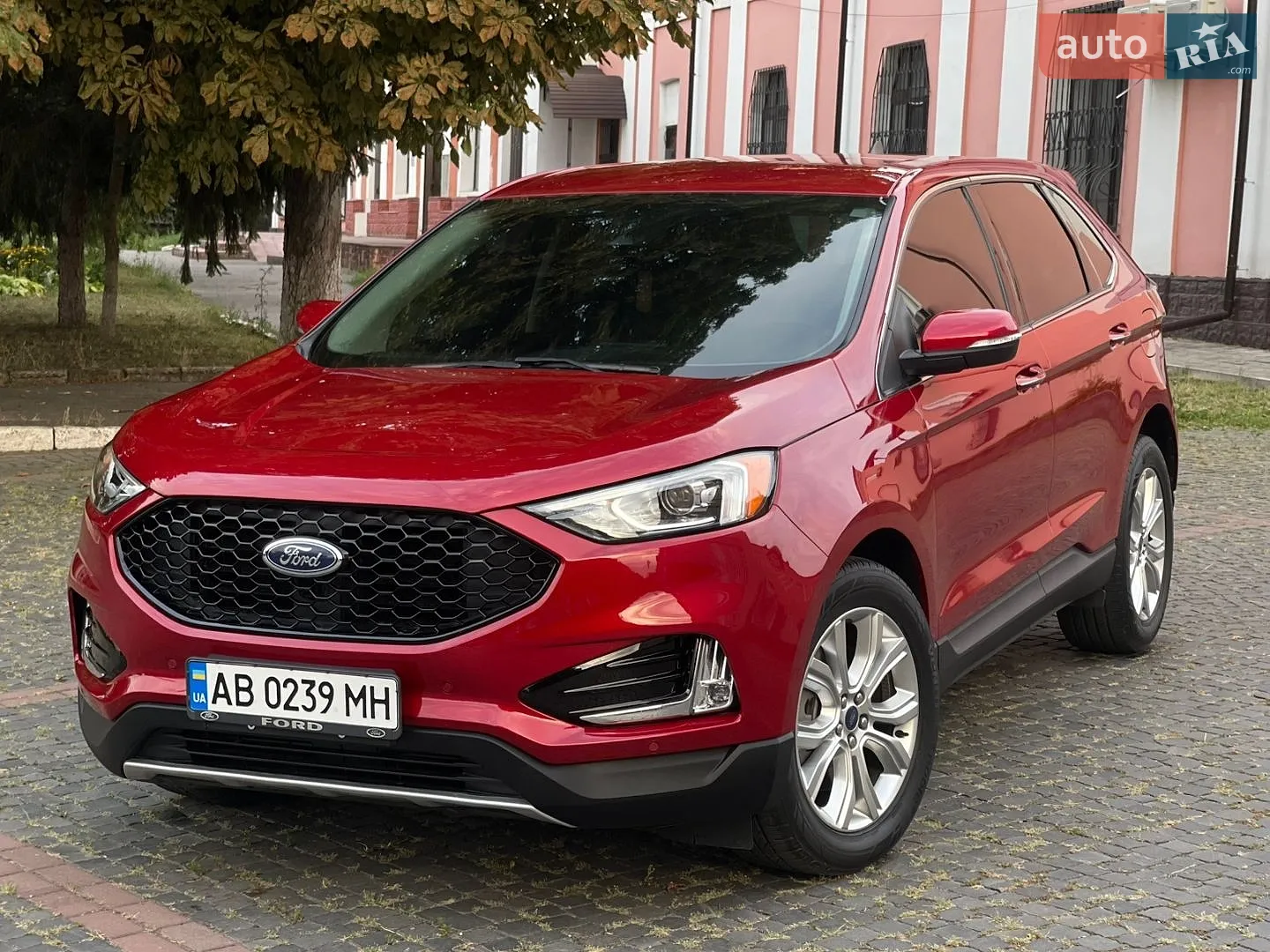 2022 Ford Edge - мініатюра 71