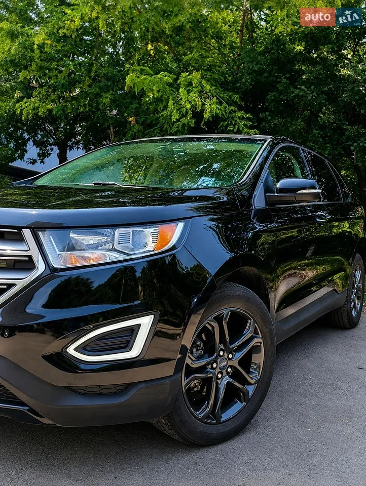 2018 Ford Edge - мініатюра 32