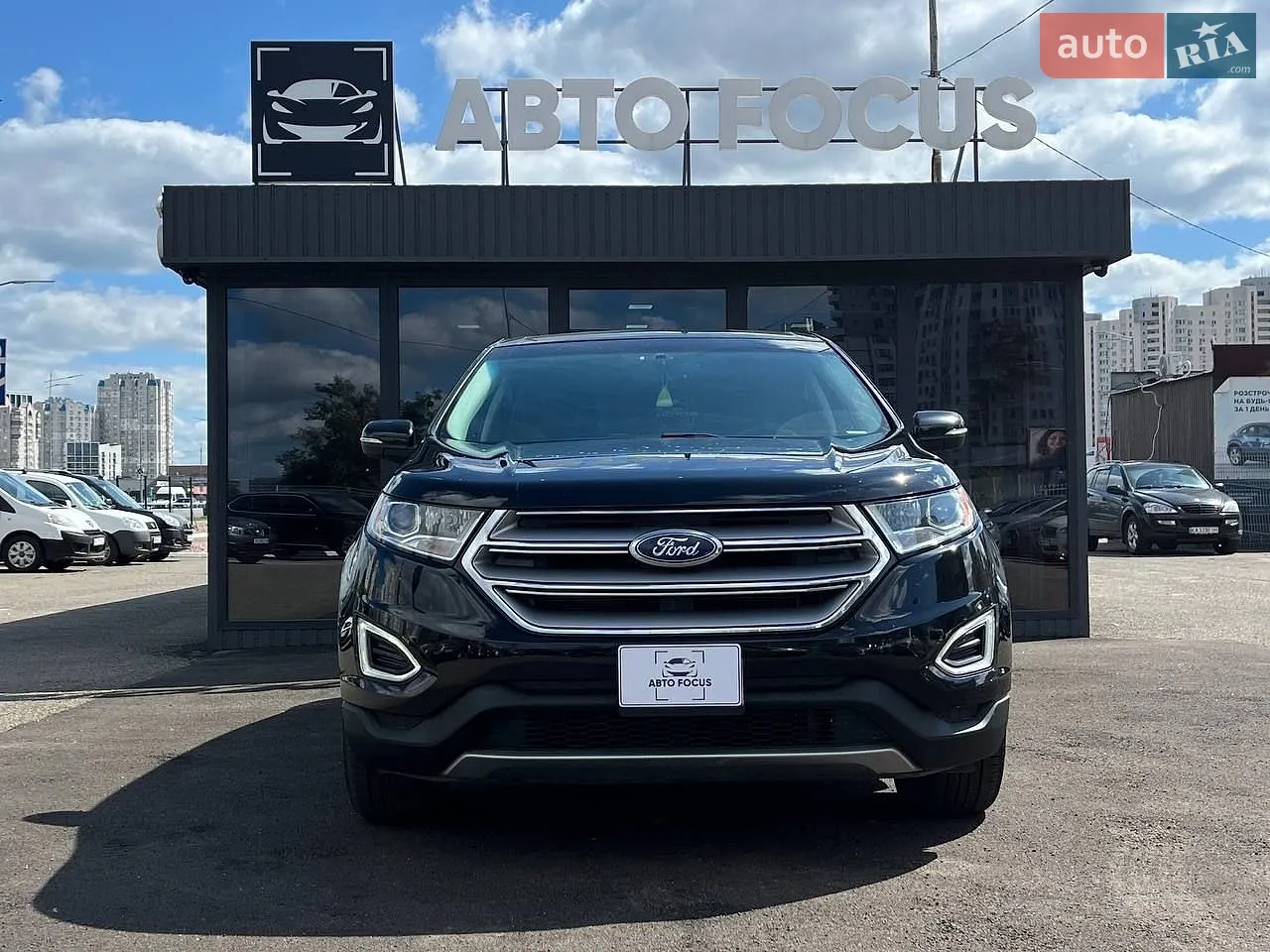 2016 Ford Edge - мініатюра 3