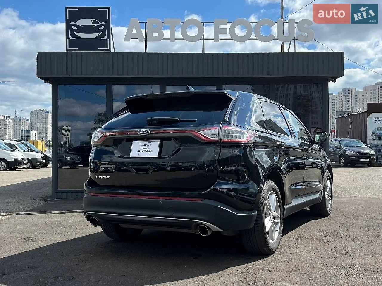 2016 Ford Edge - мініатюра 5