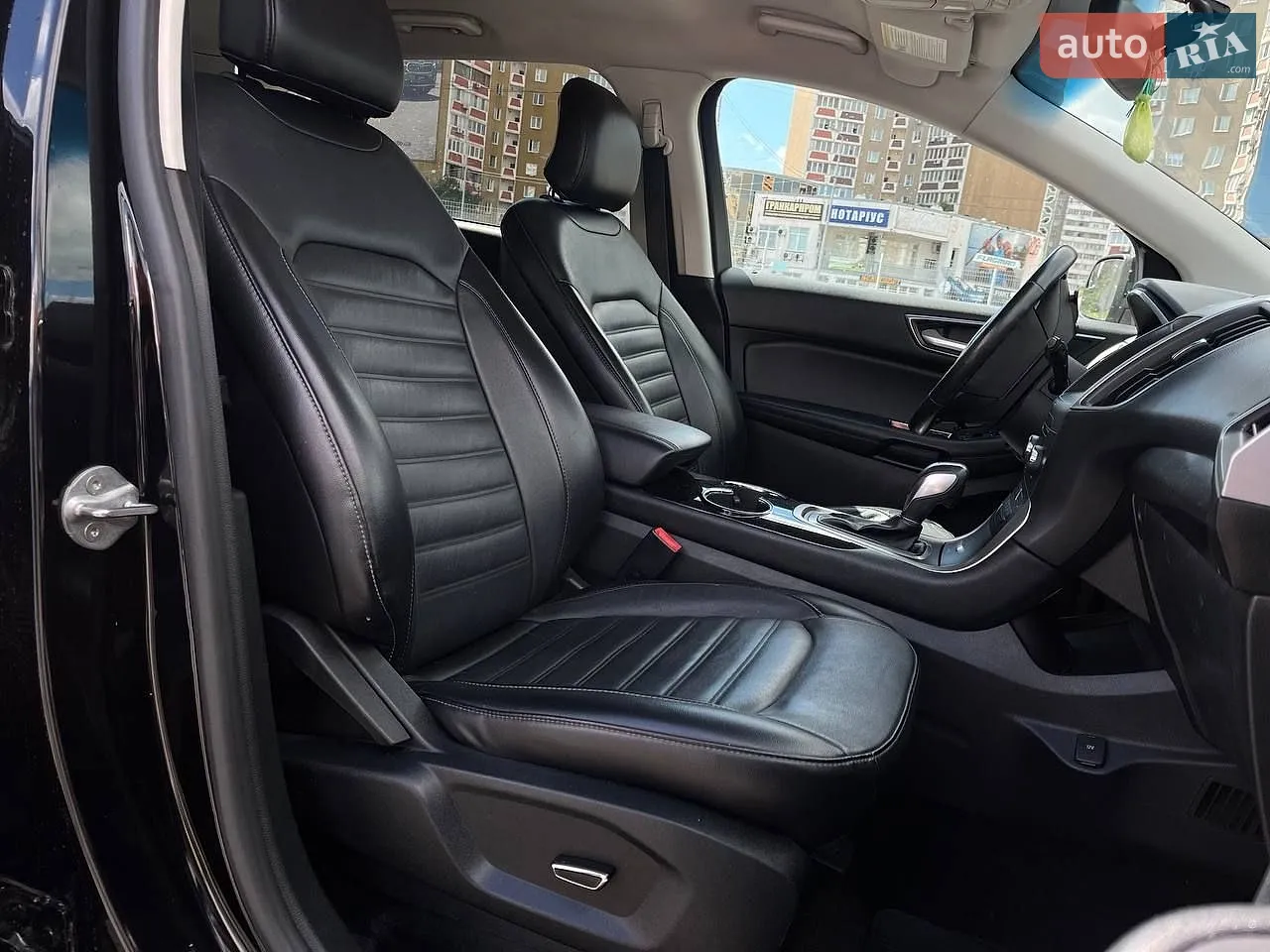 2016 Ford Edge - мініатюра 12