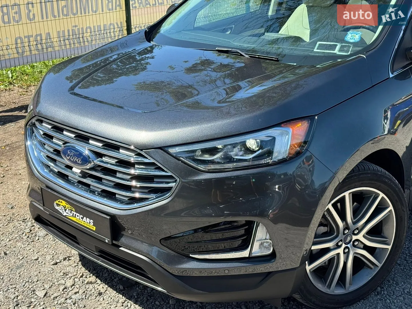 2020 Ford Edge - мініатюра 2