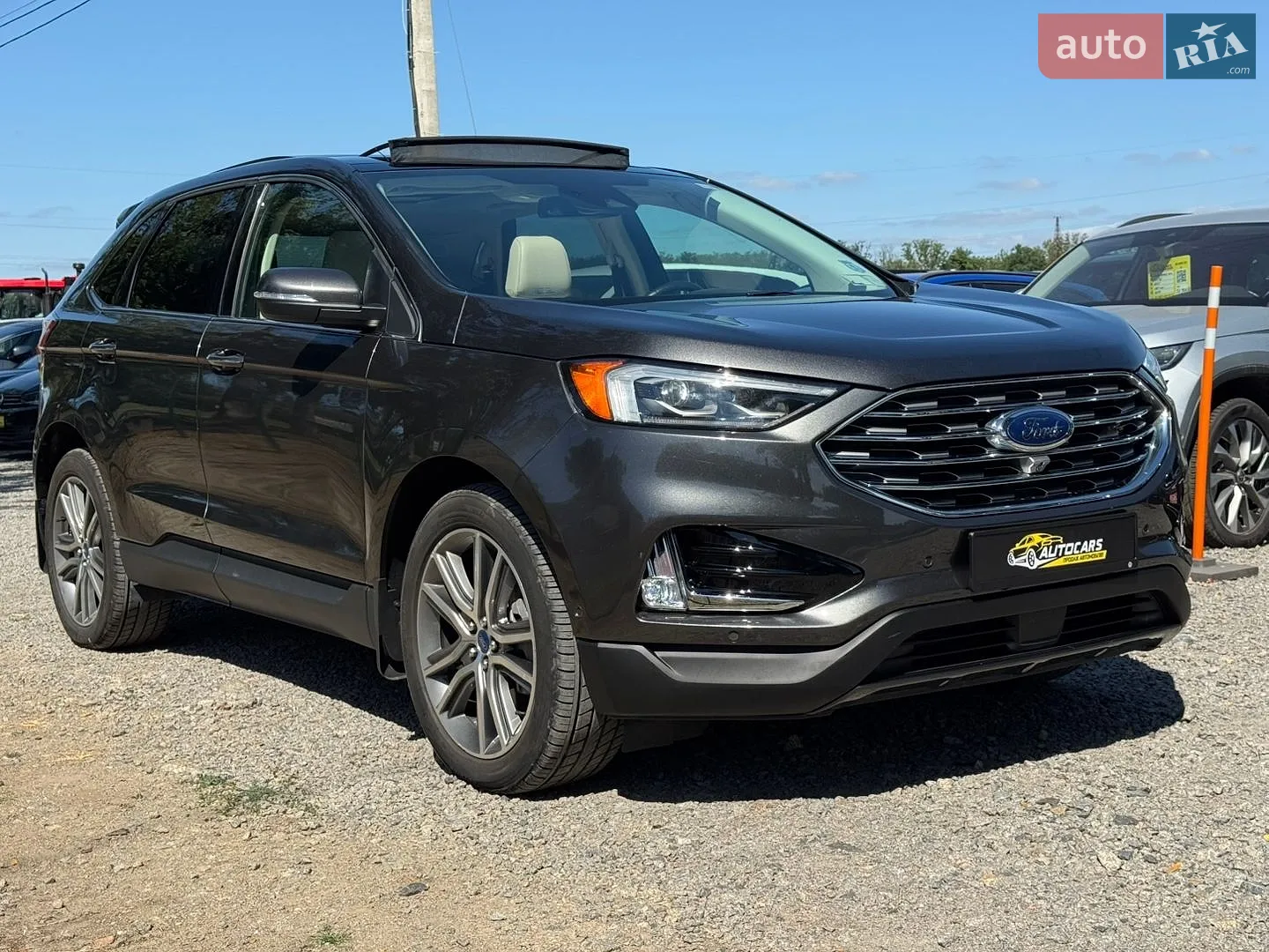 2020 Ford Edge - мініатюра 7