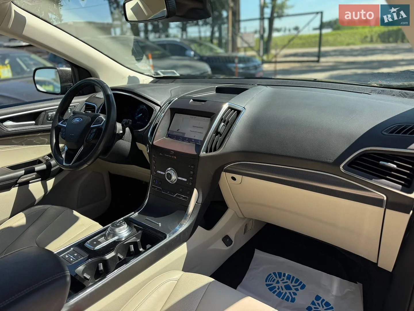 2020 Ford Edge - мініатюра 16