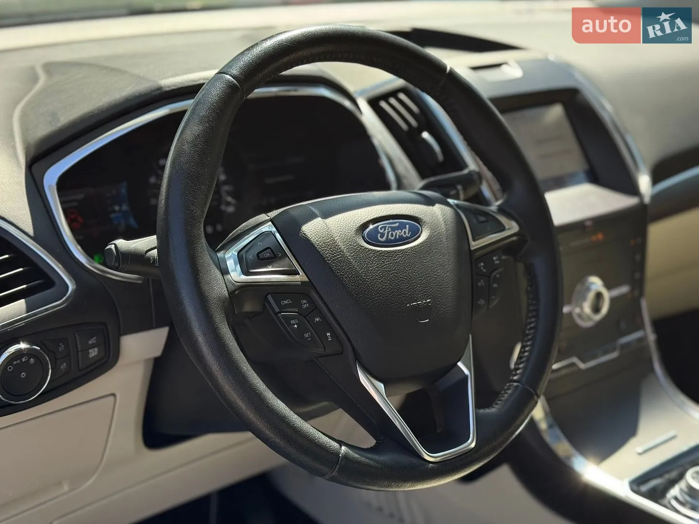 2020 Ford Edge - мініатюра 25