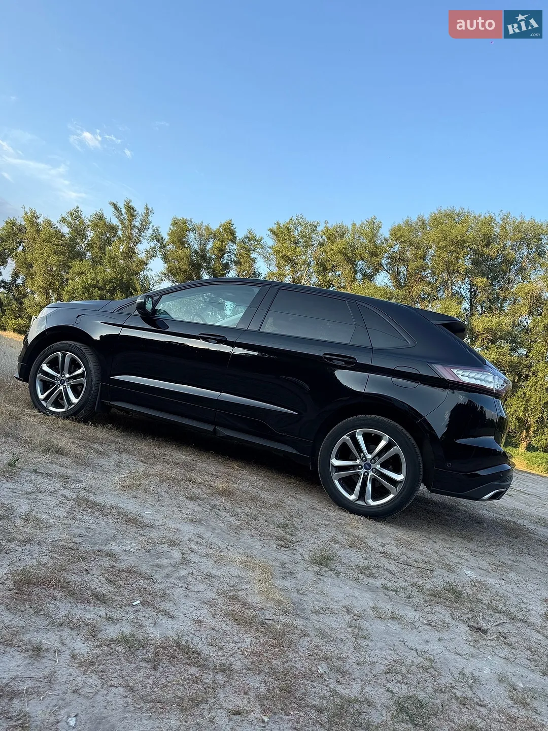 2016 Ford Edge - мініатюра 3