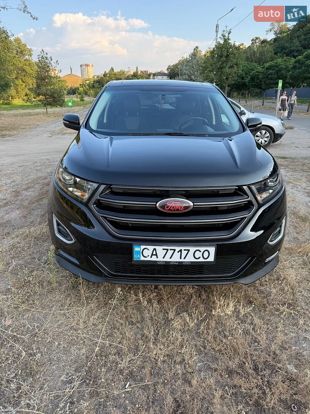 2016 Ford Edge - мініатюра 8