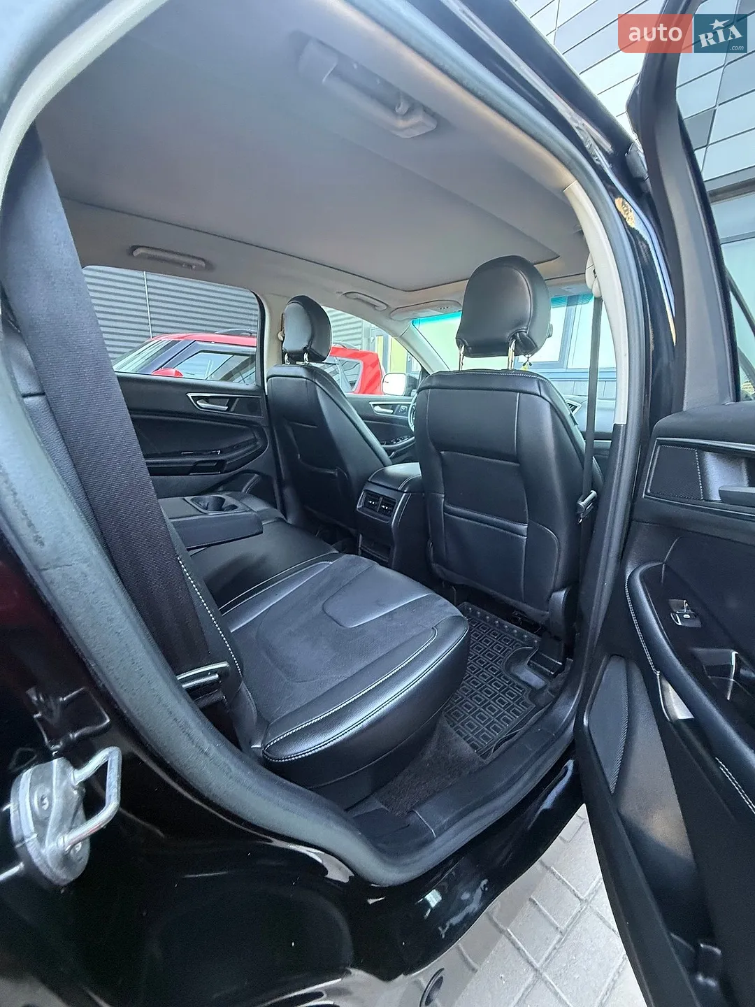 2016 Ford Edge - мініатюра 15