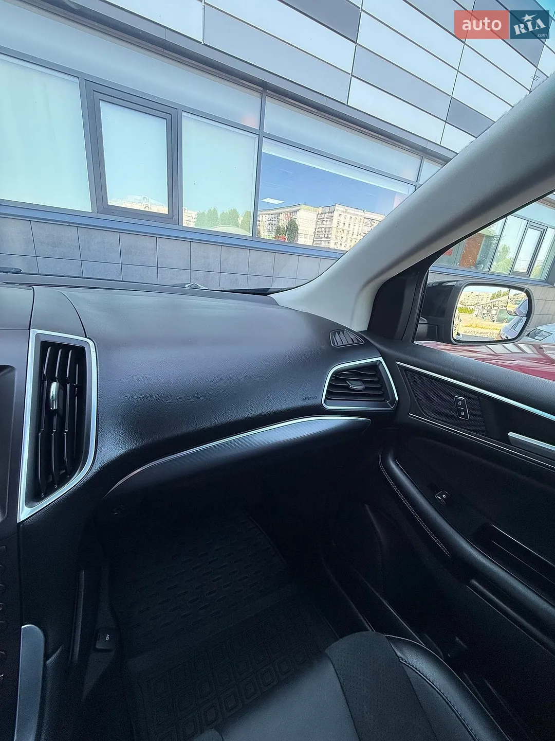 2016 Ford Edge - мініатюра 20