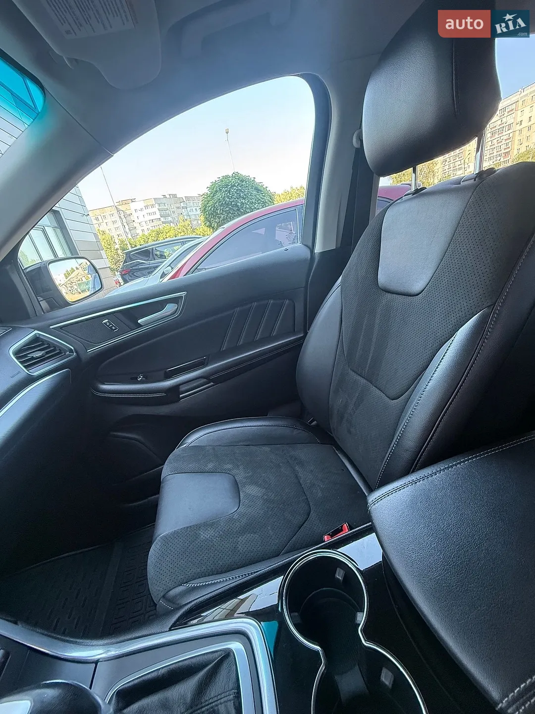 2016 Ford Edge - мініатюра 21