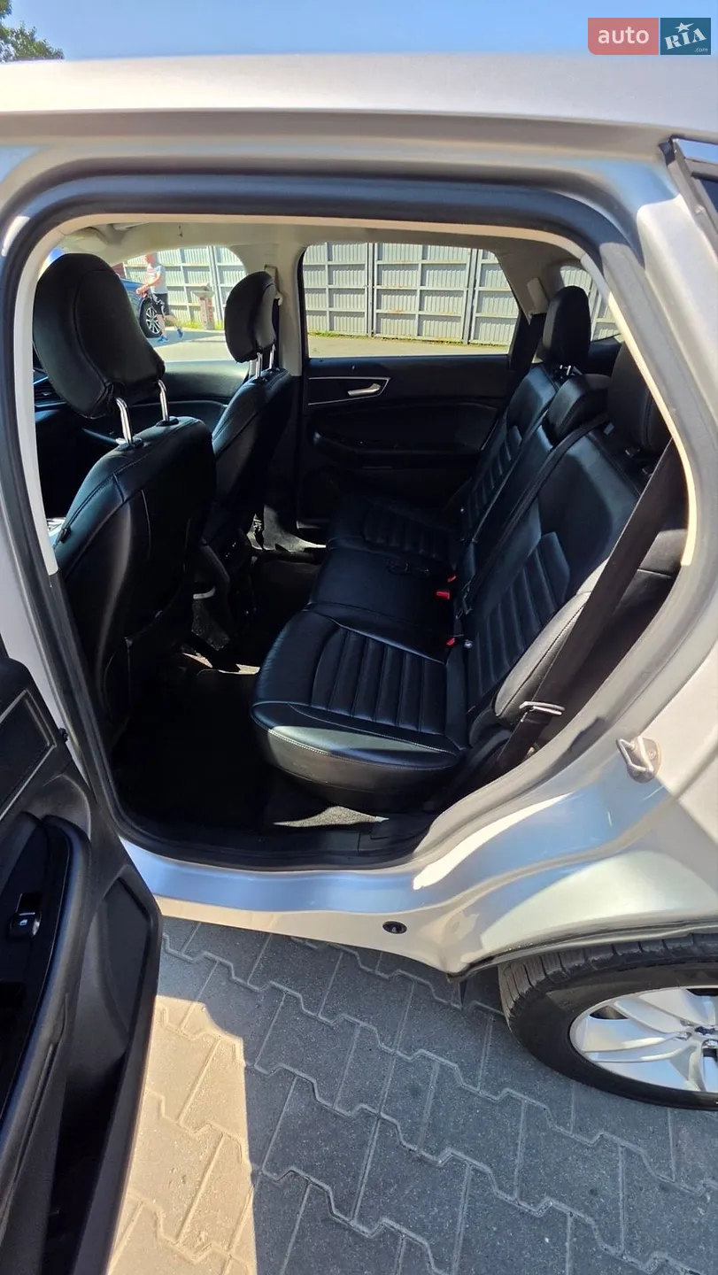 2016 Ford Edge - мініатюра 9