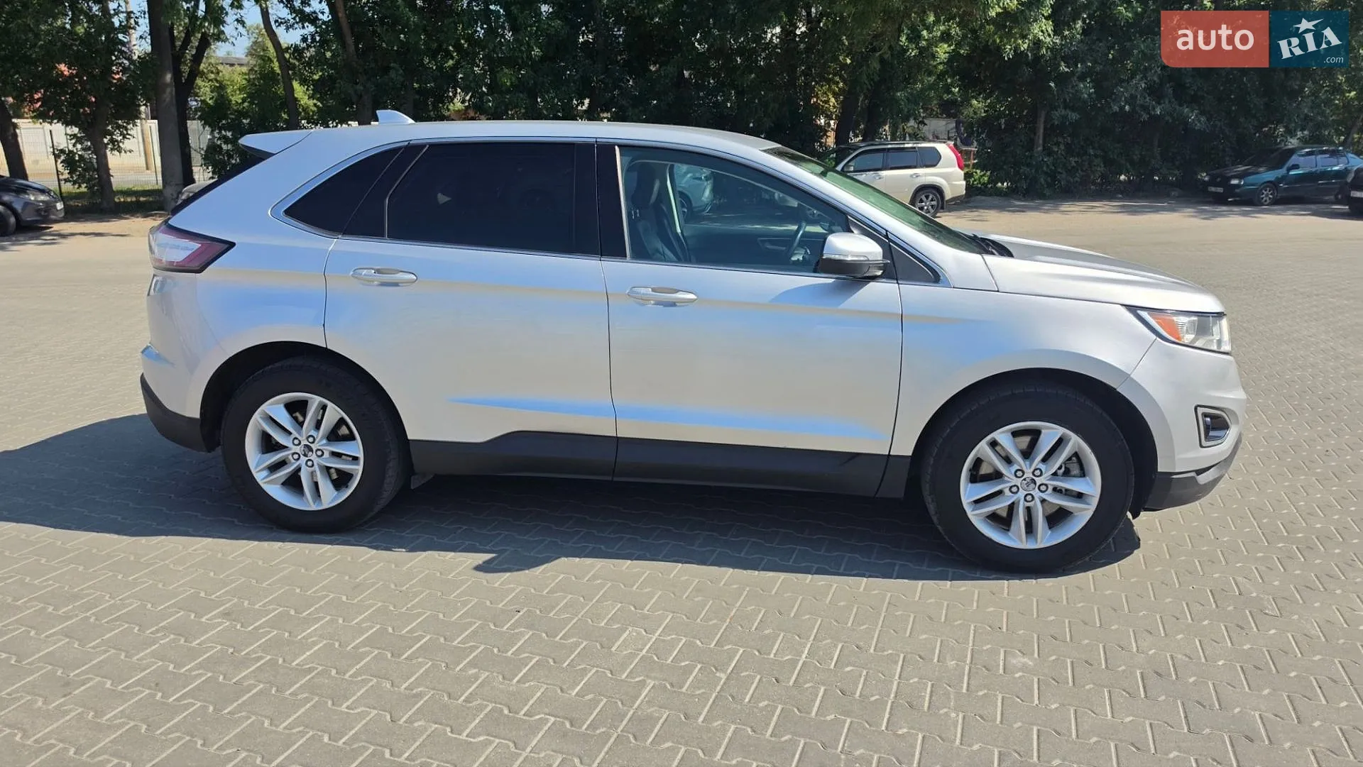 2016 Ford Edge - мініатюра 4