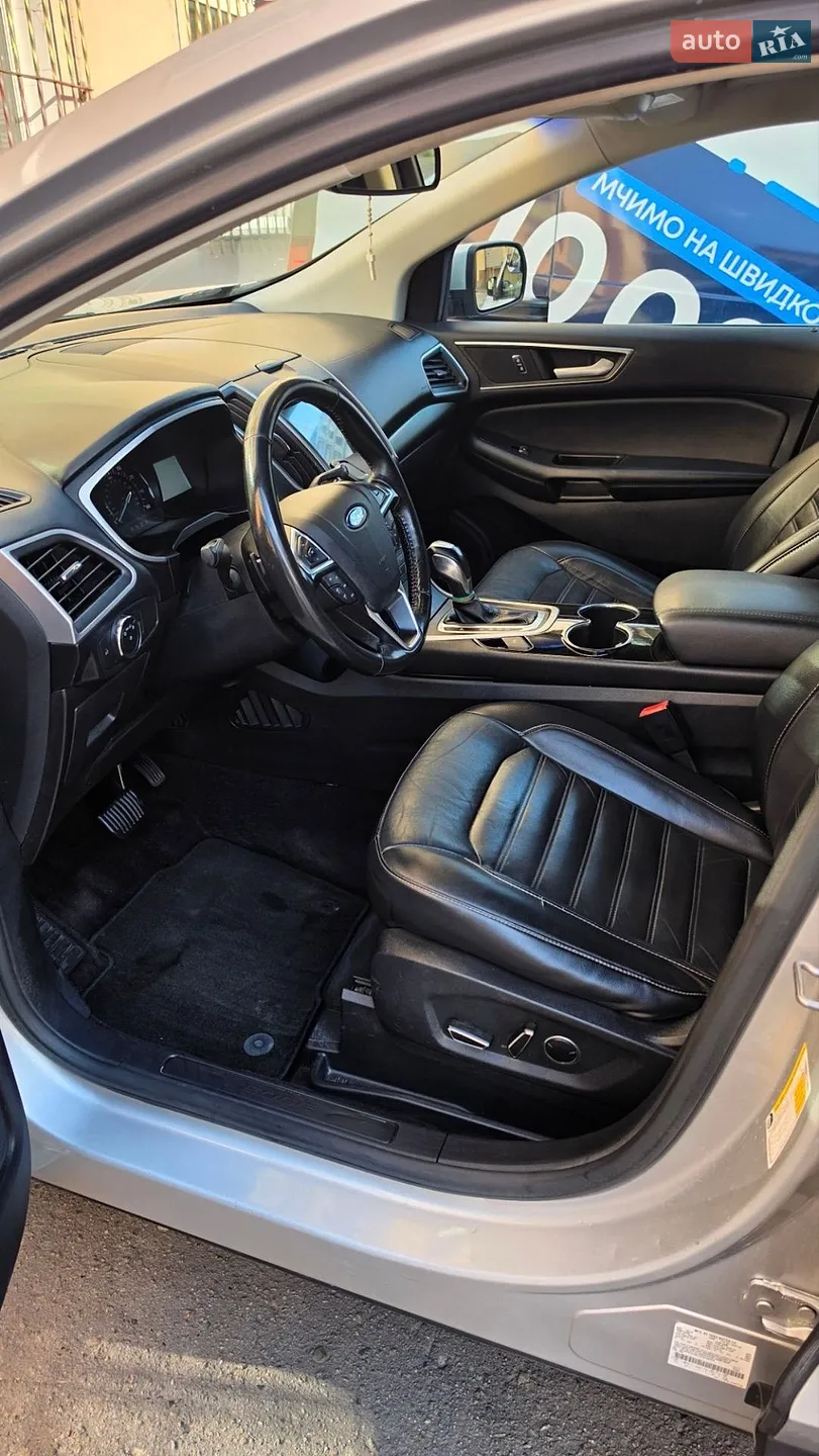 2016 Ford Edge - мініатюра 15