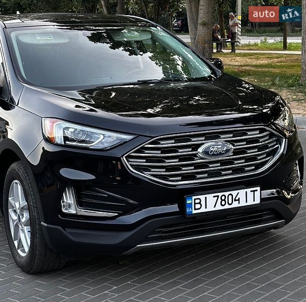 Ford Edge 2022