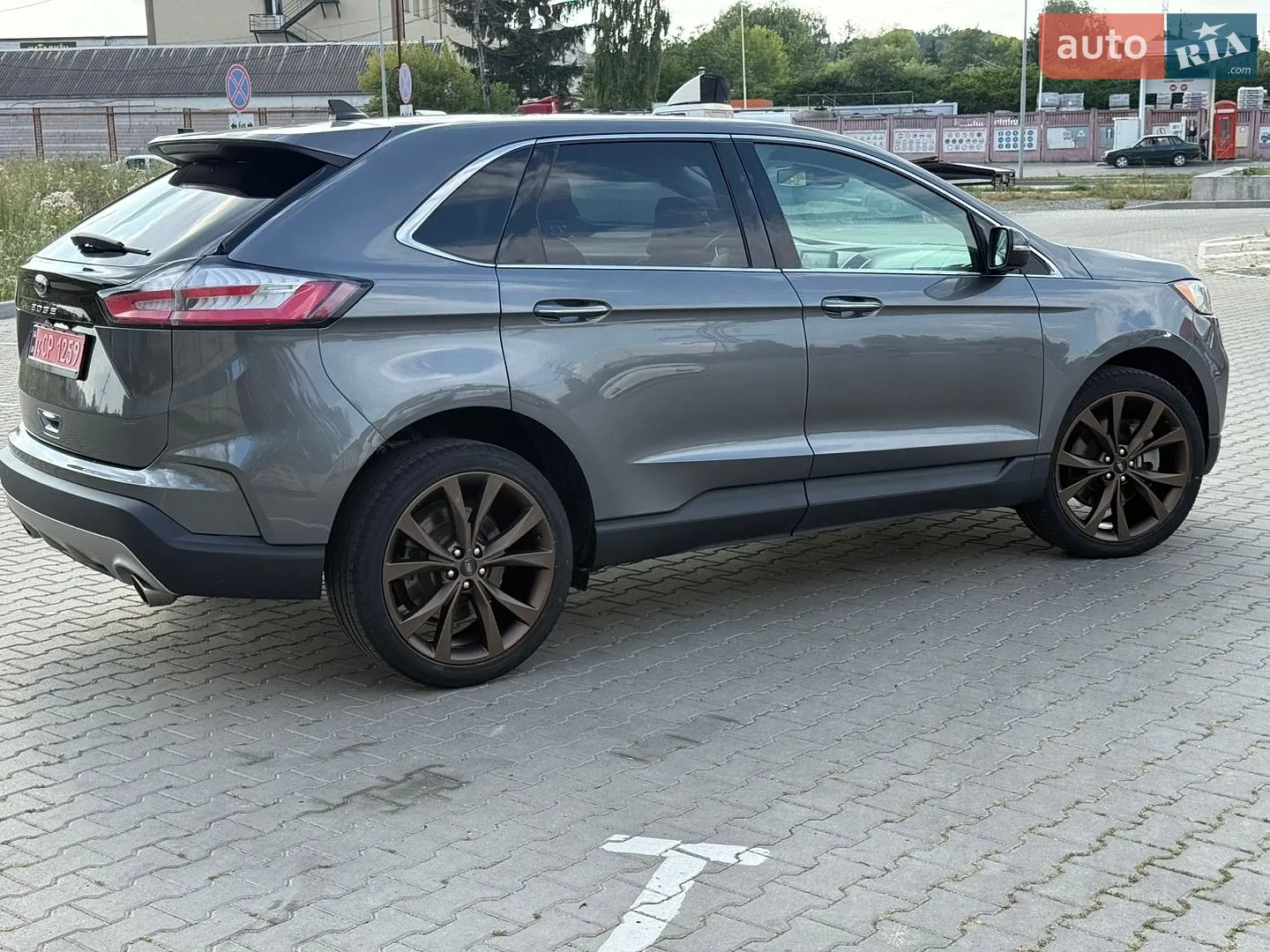 2023 Ford Edge - мініатюра 5