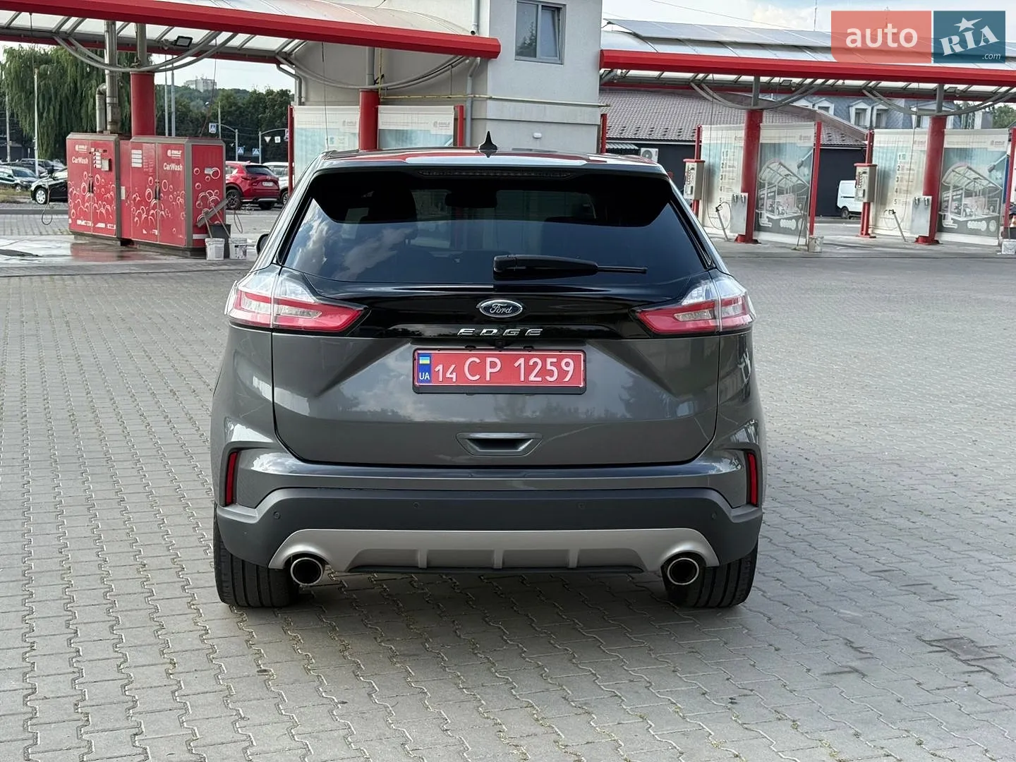 2023 Ford Edge - мініатюра 11