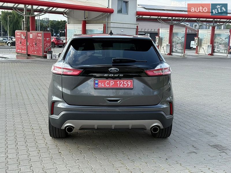 Позашляховик / Кросовер Ford Edge 2023 в Вінниці
