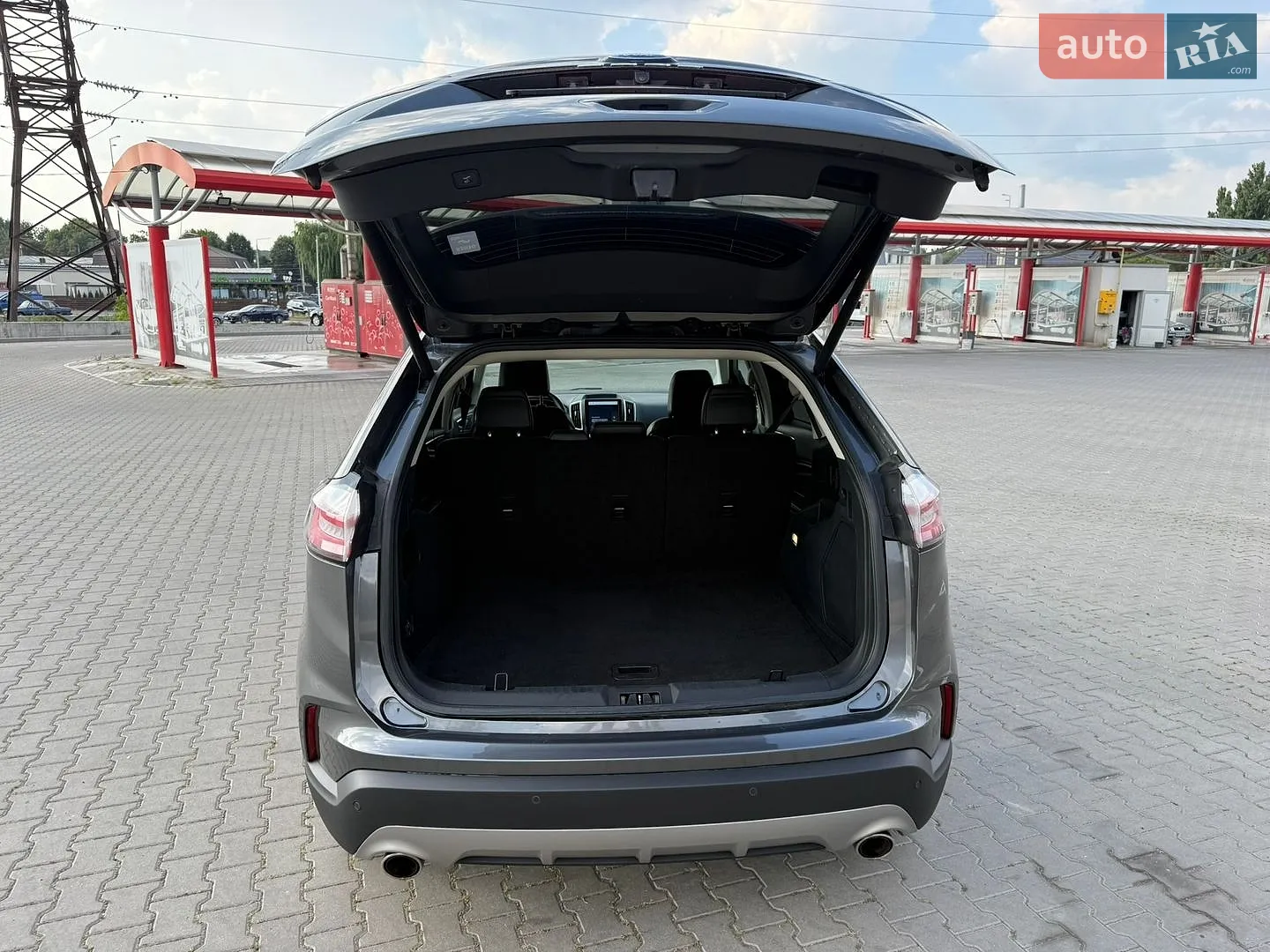 2023 Ford Edge - мініатюра 12