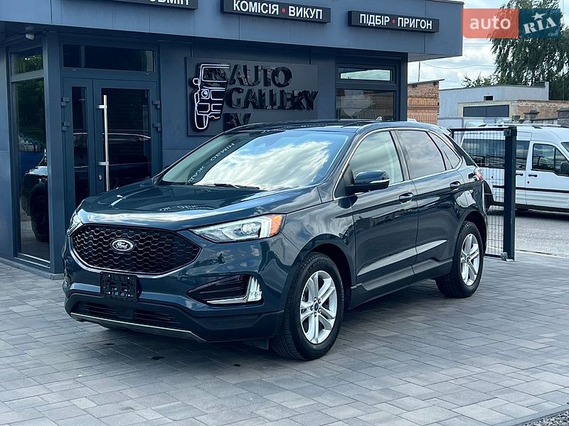 Ford Edge 2019