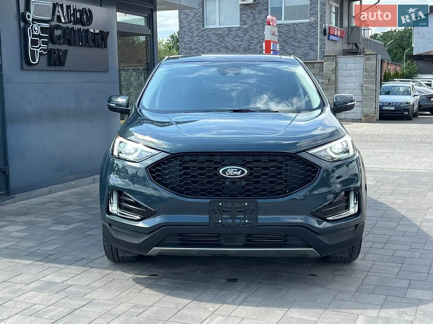 2019 Ford Edge - мініатюра 3