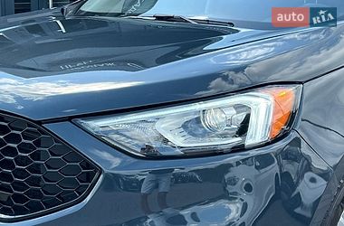 Позашляховик / Кросовер Ford Edge 2019 в Рівному