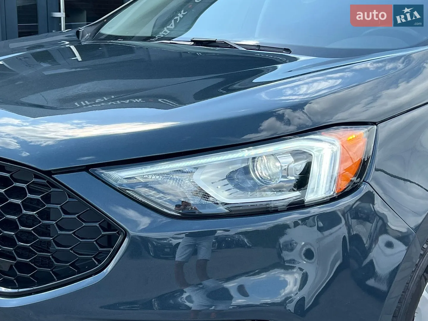 2019 Ford Edge - мініатюра 7
