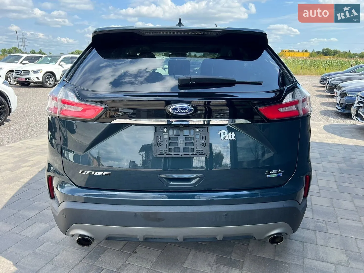 2019 Ford Edge - мініатюра 13