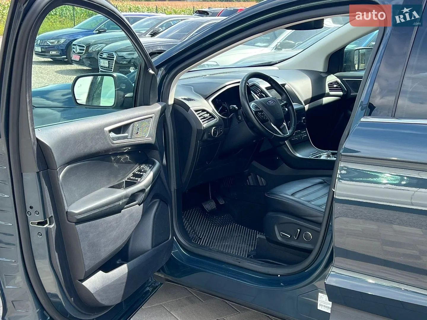 2019 Ford Edge - мініатюра 18