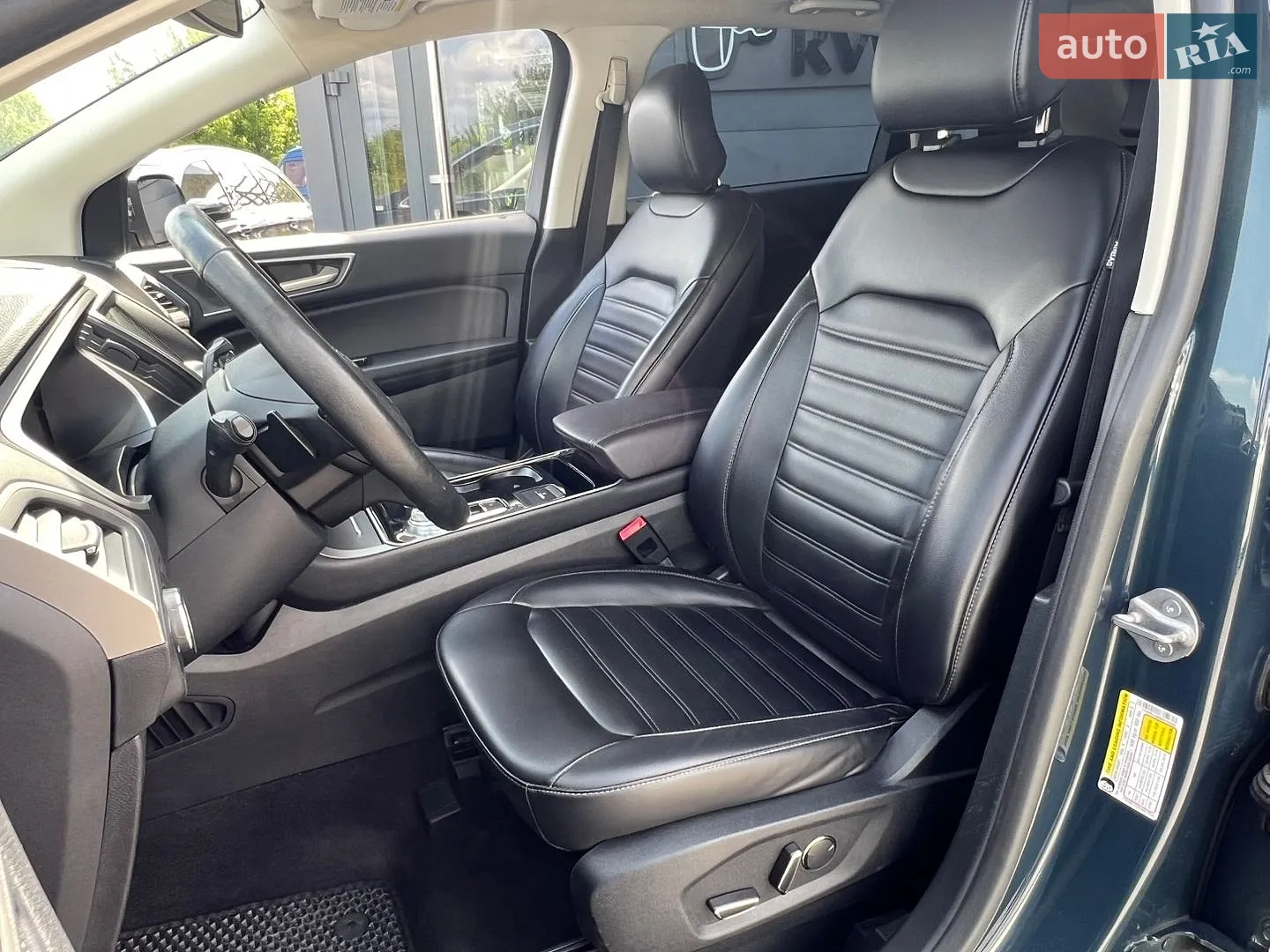2019 Ford Edge - мініатюра 21