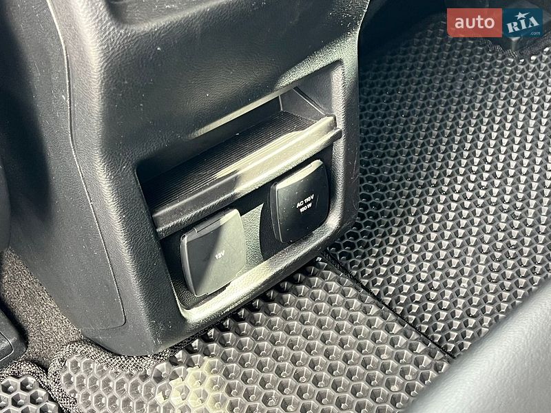 Позашляховик / Кросовер Ford Edge 2019 в Рівному