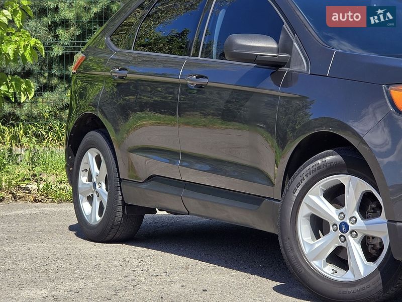 Позашляховик / Кросовер Ford Edge 2018 в Хмельницькому