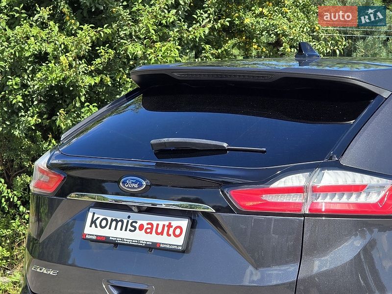 Позашляховик / Кросовер Ford Edge 2018 в Хмельницькому