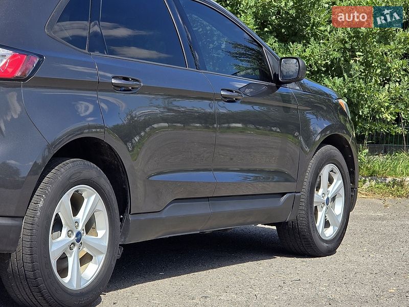 Позашляховик / Кросовер Ford Edge 2018 в Хмельницькому
