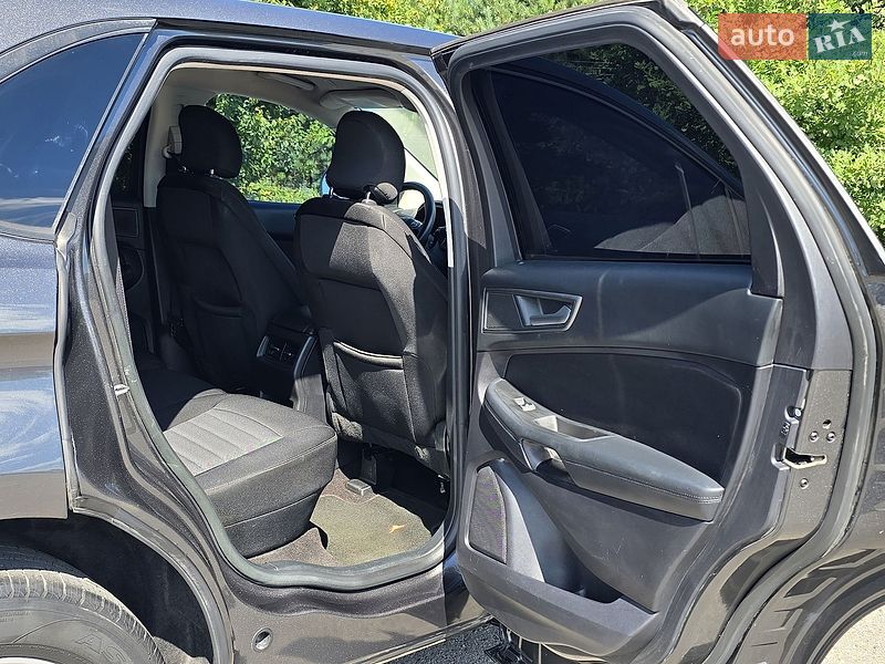 Позашляховик / Кросовер Ford Edge 2018 в Хмельницькому