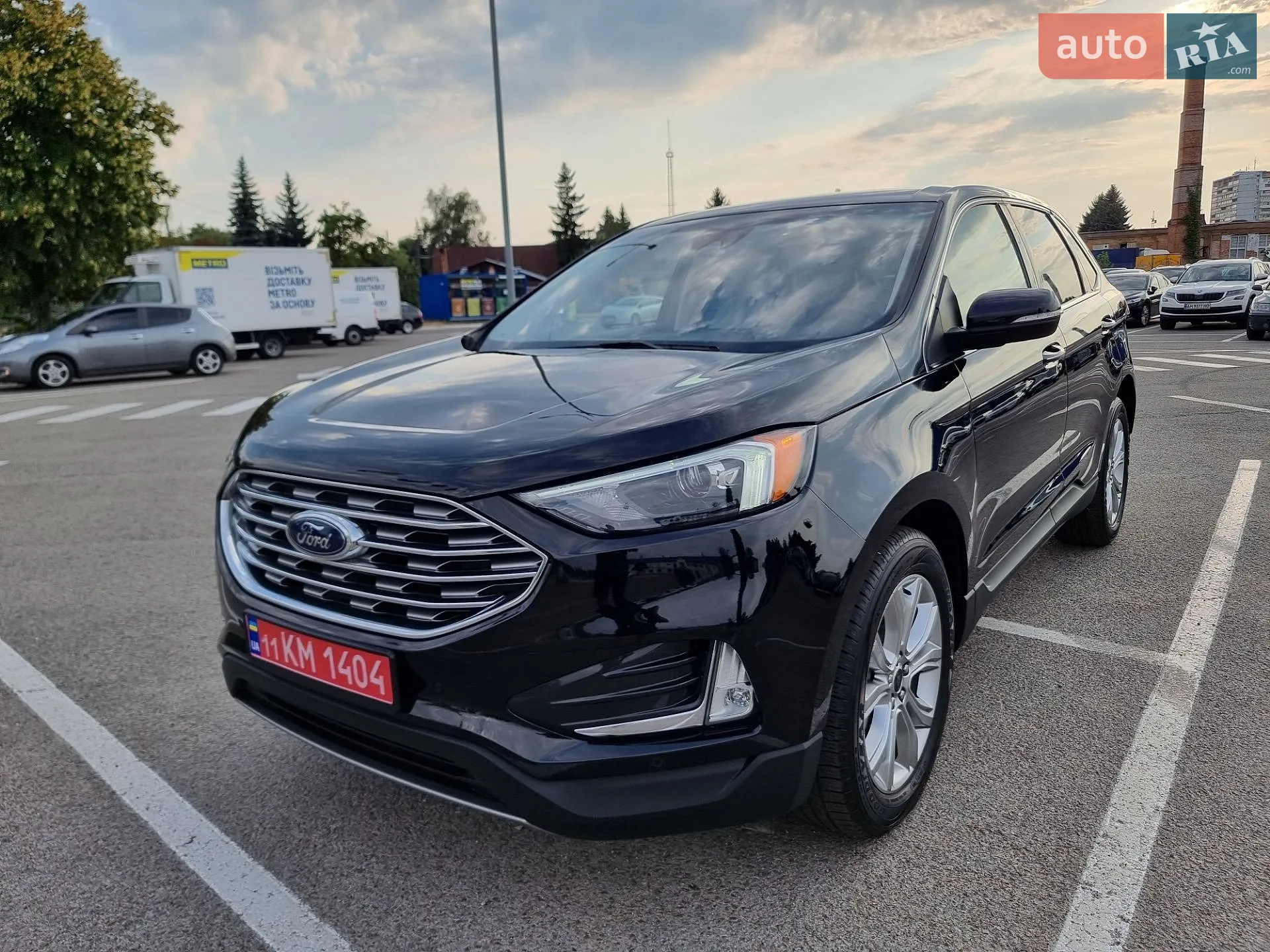 2023 Ford Edge - фото 1