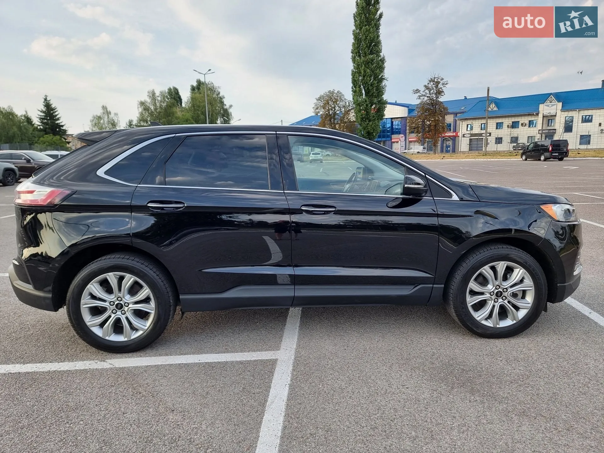2023 Ford Edge - мініатюра 10