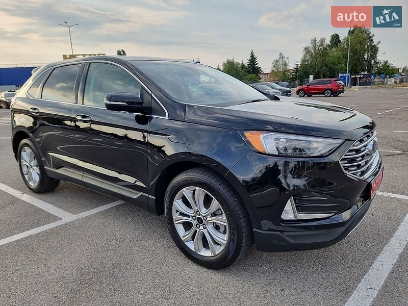 Ford Edge 2023
