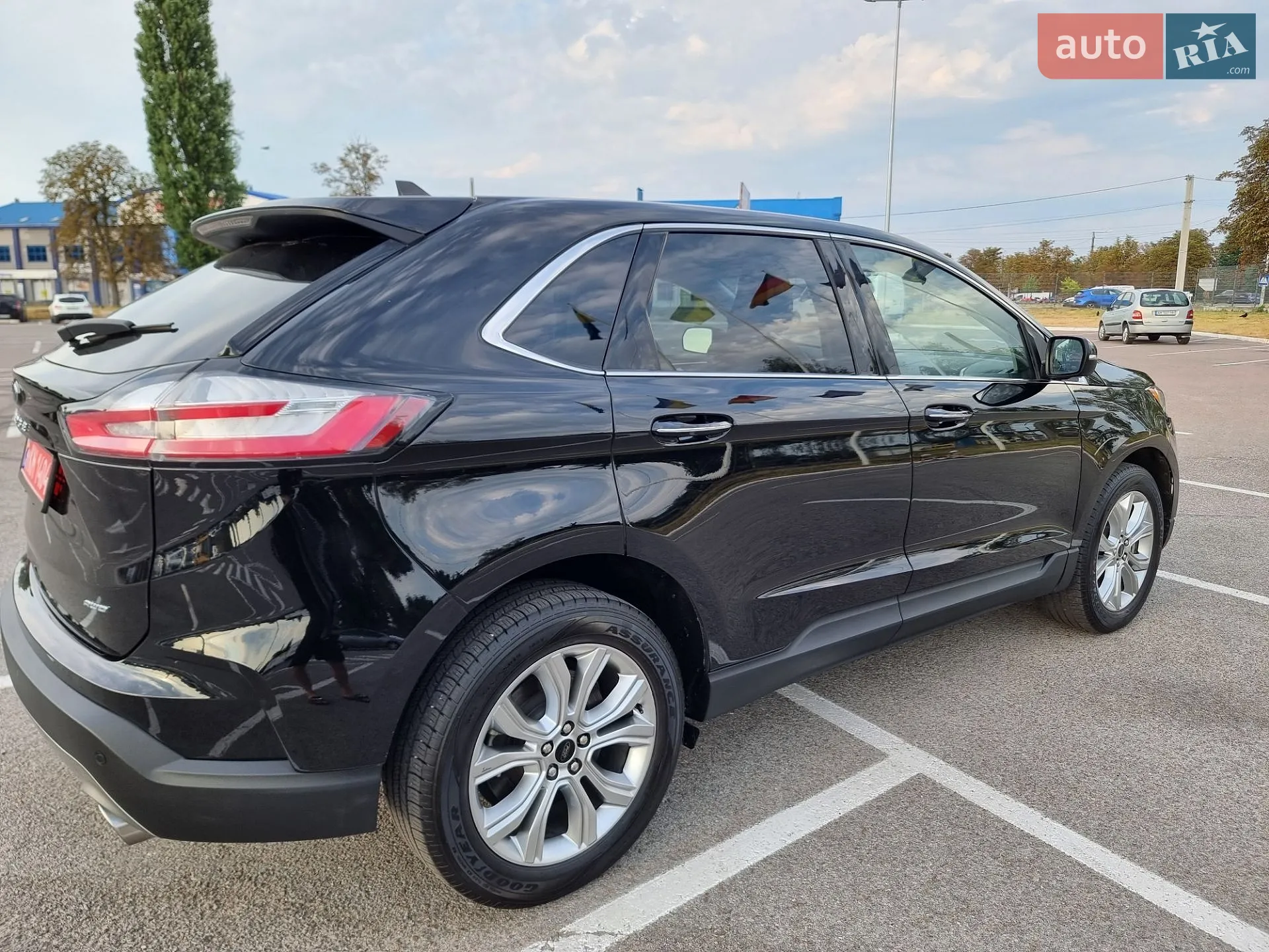 2023 Ford Edge - мініатюра 9