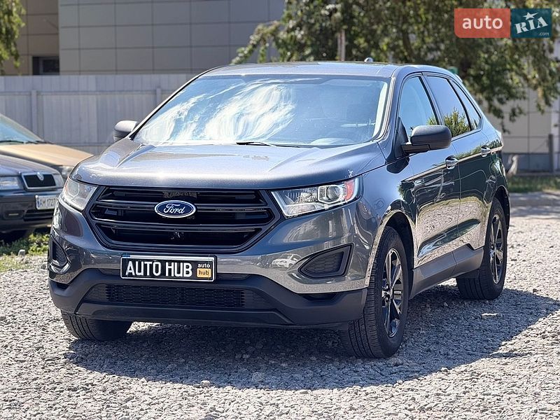 Внедорожник / Кроссовер Ford Edge 2018 в Бердичеве