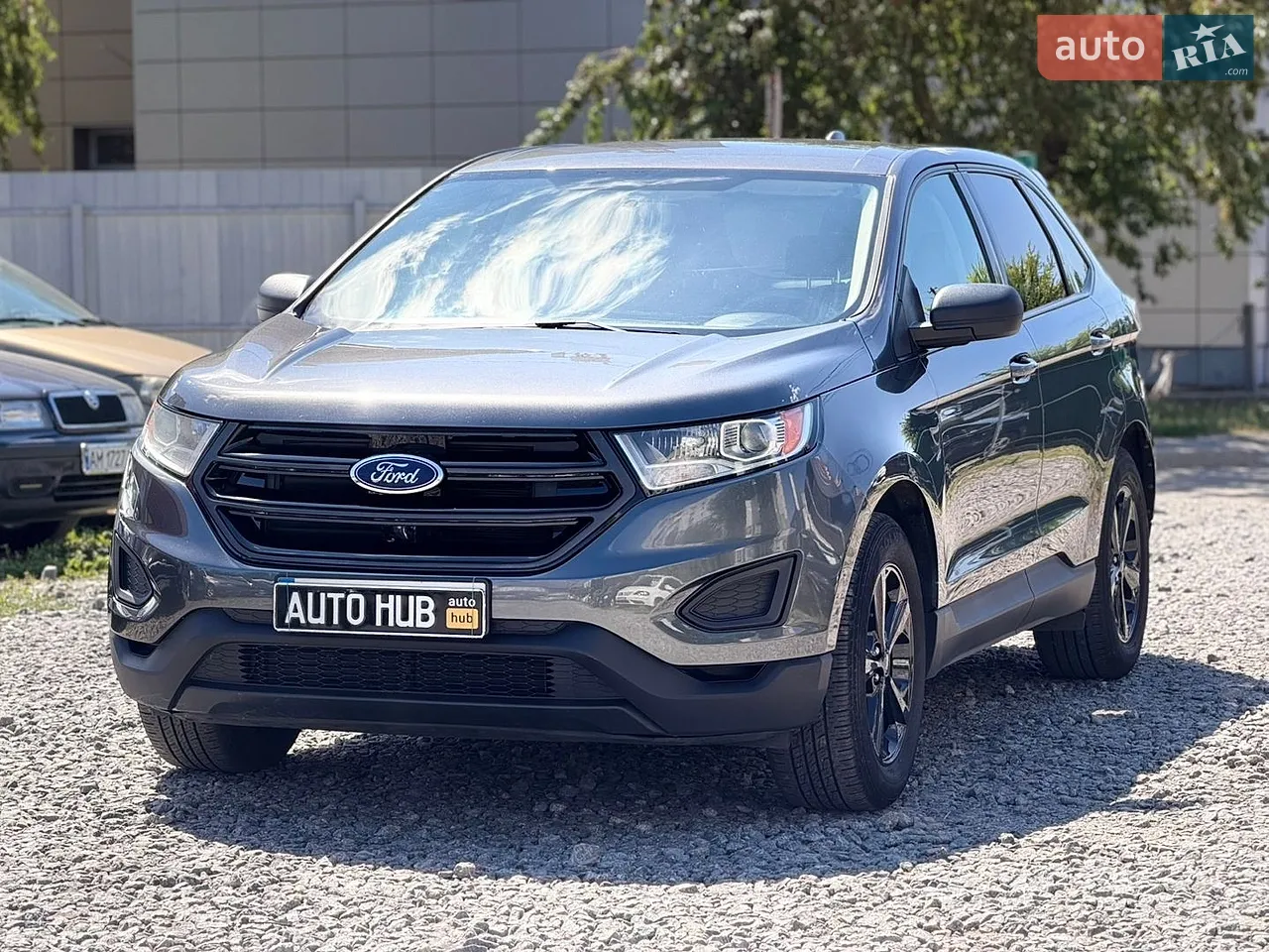 2019 Ford Edge - мініатюра 48