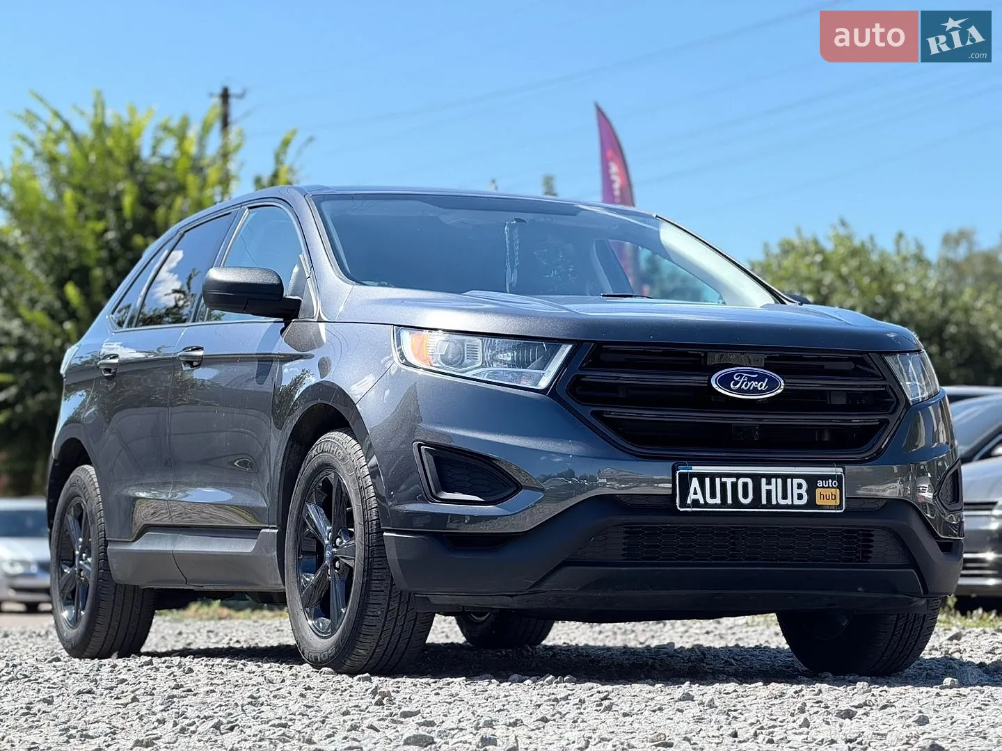 2018 Ford Edge - мініатюра 6