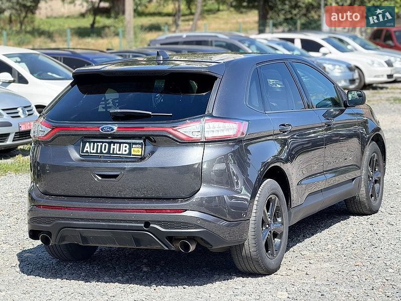 Внедорожник / Кроссовер Ford Edge 2018 в Бердичеве