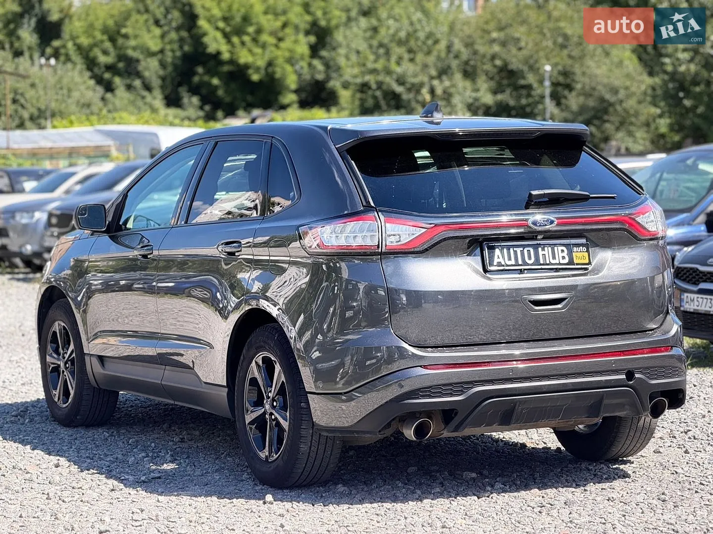 2018 Ford Edge - мініатюра 14