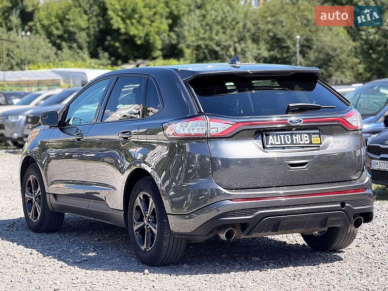 Внедорожник / Кроссовер Ford Edge 2018 в Бердичеве